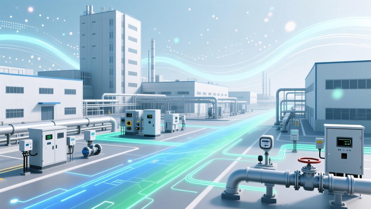 电力行业物联网解决方案